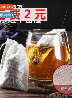 Tea bags disposable -woven filtering bag small bags of soup