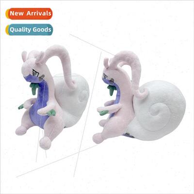 New ra Psh Sticky Dragon Plush Toy Game Peripheral Dolls