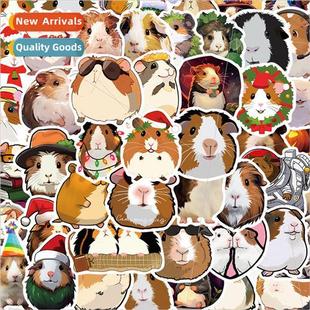 cute cartoon material pcs deco stickers doodle animals