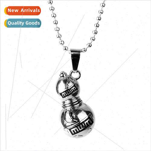 Peripheral Anime Naruto I Love You Gourd Necklace Naruto Lov