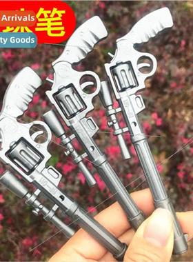 2077 Crossfire Gold Sniper Rifle Creative Ballpoint Pen gnat