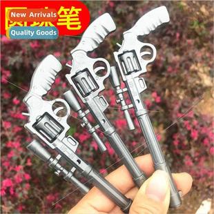 2077 Crossfire Gold Sniper Rifle Creative Ballpoint Pen gnat