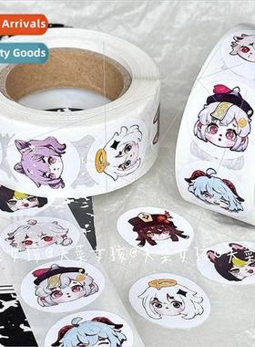 Domestic popular hand swim God roll roll stickers handbook m