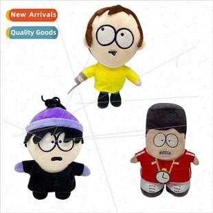 plush south come craig can tucker doll New park