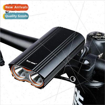 Bicycle lights waterproof outdoor cycling night riding equip
