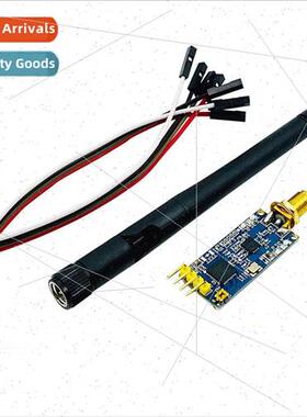 Long-range 2.4G zigbee CC2530 wireless transmitter-receiver