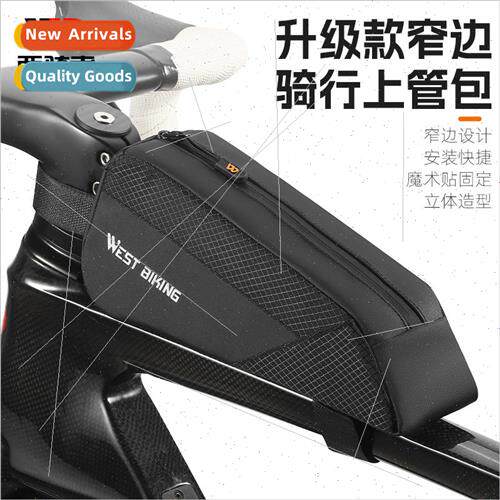 Bicycle Enlarged Top Tube Bag Bicycle Road Bike Bag Triangle