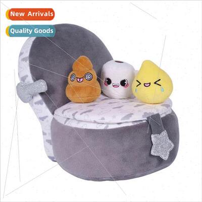 New Potty Training Plush Infant and Toddler Potty Training P