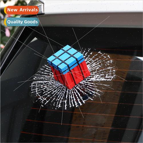 Jedi survival drop box car stickers personalized creative 3D