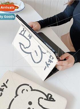 New couple cute model protective cover 适用 air4 universal m