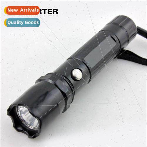 3W flashlight rechargeable long-distance shooting 18650