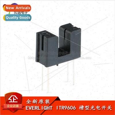 ITR9606 ITR-9606 DIP-4 Slot Type Optocoupler/Photoelectric S