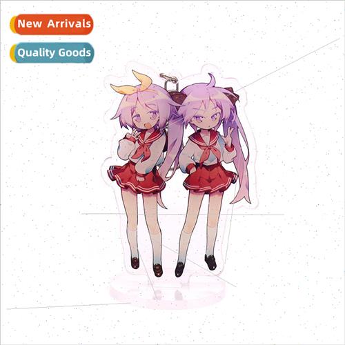 Anime Peripheral cky Star Izumi Shuugi Shuuji Acrylic Double