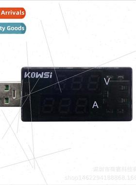 KWS-11VA6.5A 120Wusb Tester Charger Detector Voltmeter Ammet