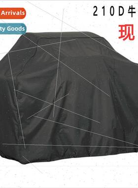 210D Ox适用d cloth BBQ cover grill cover waterproof outdoor