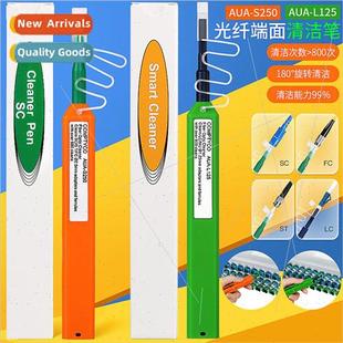 Cleaning Pen Push Fiber Opti One Optic 1.25mm 2pcs 2.5