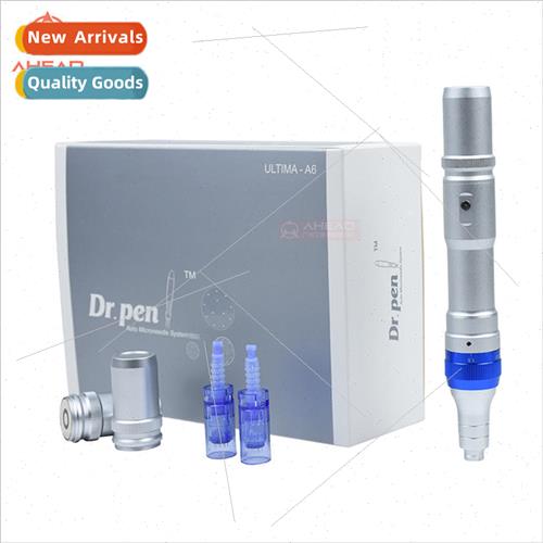 DR.PEN Electric Microneedle Meter Ultima A6 with Anti-counte图片