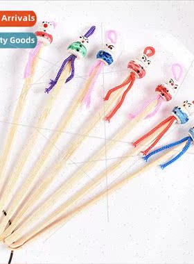 Cartoon wooden ear rake Ear pulling out traditional s China