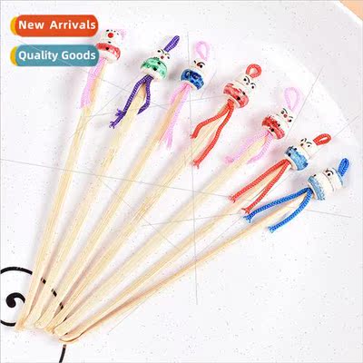 Cartoon wooden ear rake Ear pulling out traditional s China