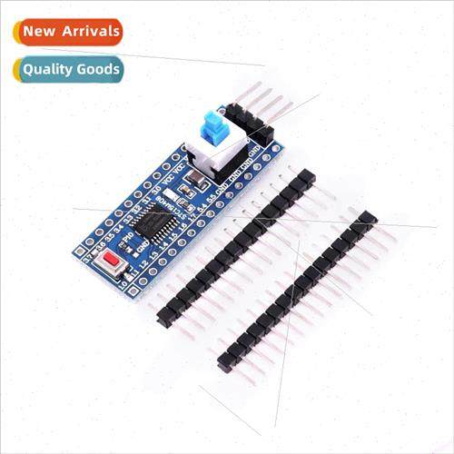 STC15W408AS Core Board System Board Learning Board 51 MCU De图片