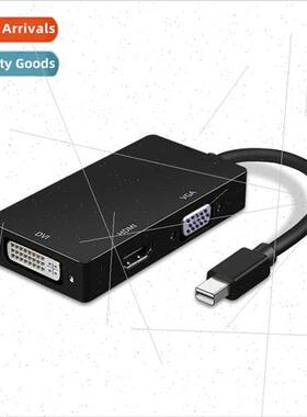 mini dp to hdmi vga dvi 3 in 1 adapter cable mini dp to vga