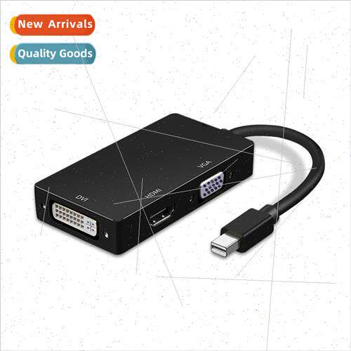 mini dp to hdmi vga dvi 3 in 1 adapter cable mini dp to vga