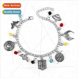 Jewelry Wonder Woman Justice League Collection Metal Combo B