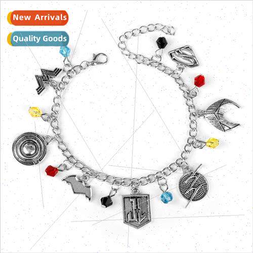 Jewelry Wonder Woman Justice League Collection Metal Combo B