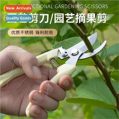 Gardening Scissors Pruning Shears Flower Shears Fruit Tree S