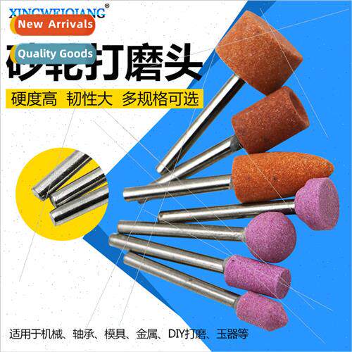 Mini flint 3mm grinding and polishing grinding wheel corundu