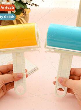 Household Roller Sticker Washable Sticky Dusters Sticky Roll