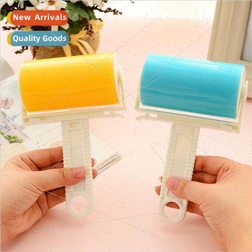 Household Roller Sticker Washable Sticky Dusters Sticky Roll