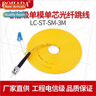 Carrier-grade engineering single-mode single-core fiber opti