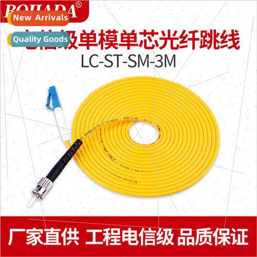 Carrier-grade engineering single-mode single-core fiber opti