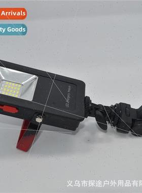 LED tripod work light Portable camping light Outdoor spotlig