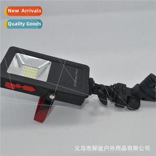 light work Portable camping spotlig LED Outdoor tripod