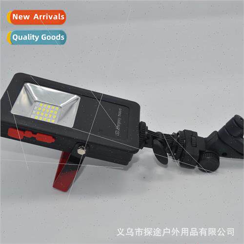 LED tripod work light Portable camping light Outdoor spotlig