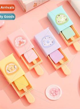 Creative eraser fun magic box erase clean elementary school