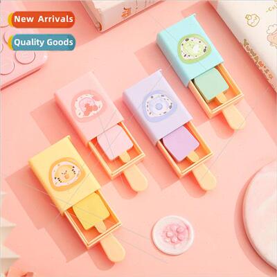 Creative eraser fun magic box erase clean elementary school