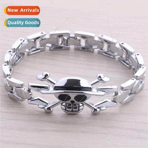 Anime s King of Thieves logo bracelet Alloy fashion bracelet
