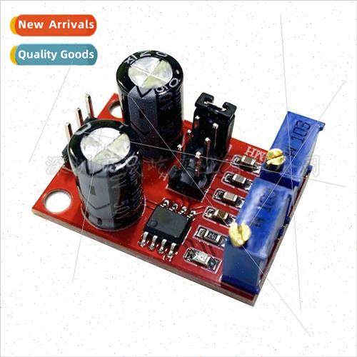NE555 Pulse Frequency Duty Cycle Adjustable Square Wave Rect