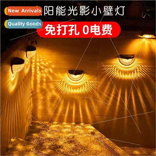 Solar outdoor waterproof landscape light villa garden arrang
