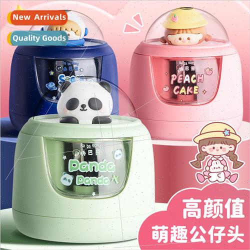 pen knife hand crank turn pen knife girls pencil sharpener p