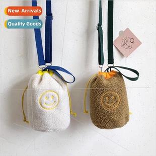 bucket bag winter lambs and wool fall Personalized female