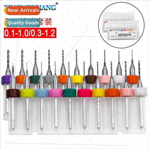 PCB drills circuit boards fixed shank drills tungsten carbid