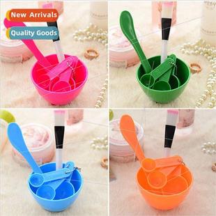 4 in 1 Mask Bowl Set Mask tools four sets of mixing bowls Mu