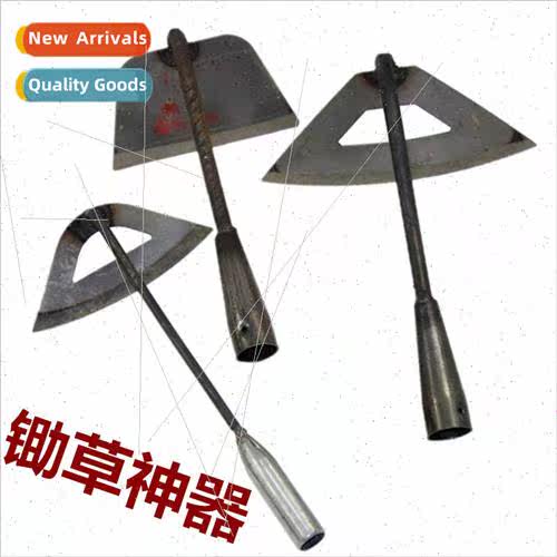 Hoe agricultural tools planting vegetables dual-use hoe spec