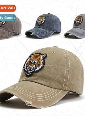 2021 spring and summer mens do old baseball cap fall and win