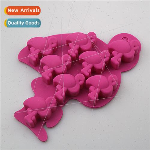 Flamingo ice lattice diy high temperature resistant easy to