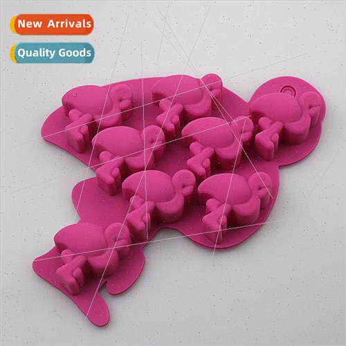 Flamingo ice lattice diy high temperature resistant easy to